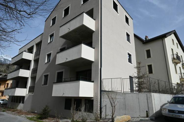 Apartment for sale, Rue du Pont 9 (Sion, Switzerland)