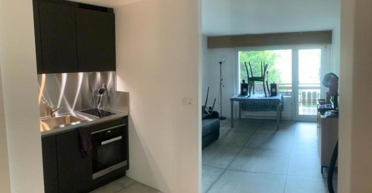 Appartement 1.5 pièces