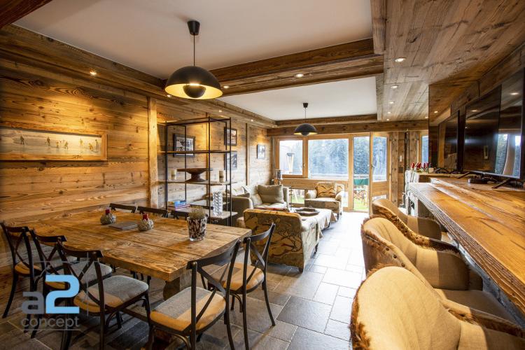 Apartment for rent, Route de la Moubra 50 (Crans-Montana, Switzerland)