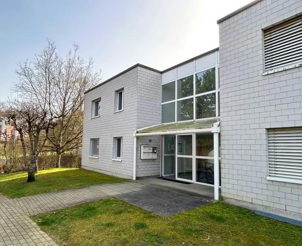 Appartement de 3œ pièces avec terrasse