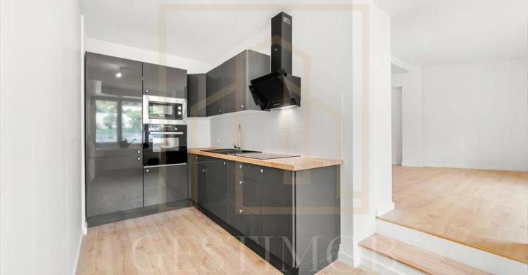 Immeuble résidentiel