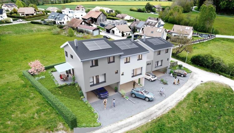 Villa 5.5 pces - livrable juin 2026