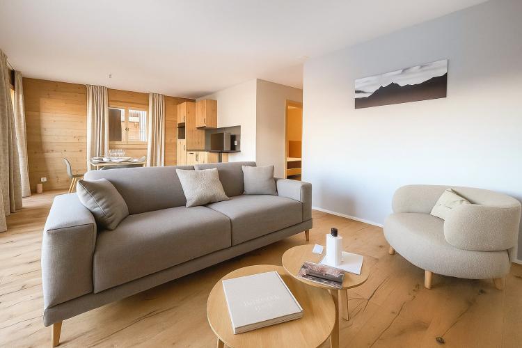 Apartment for sale, Route des masses 83 (Hérémence, Switzerland)