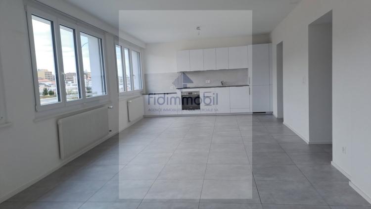 Apartment for rent, Jacob-Brandt 78 (La Chaux-de-Fonds, Switzerland)