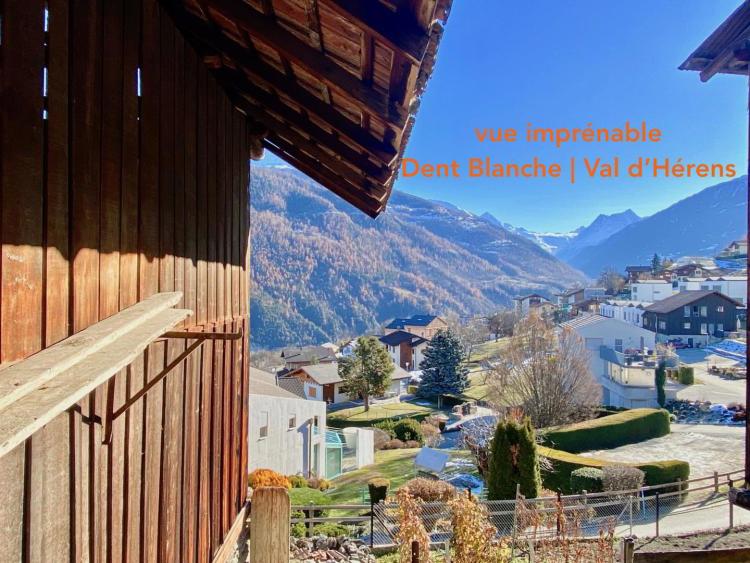 House for sale in Vex, Switzerland