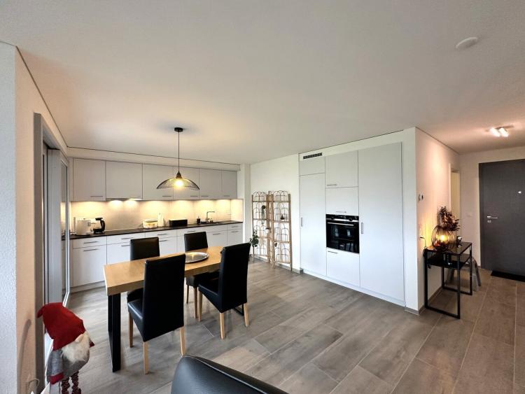 Apartment for rent, Chemin de Ferrajo 27 (Cheyres-Châbles, Switzerland)