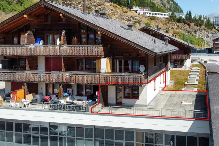 Wohnung in Zermatt zu kaufen