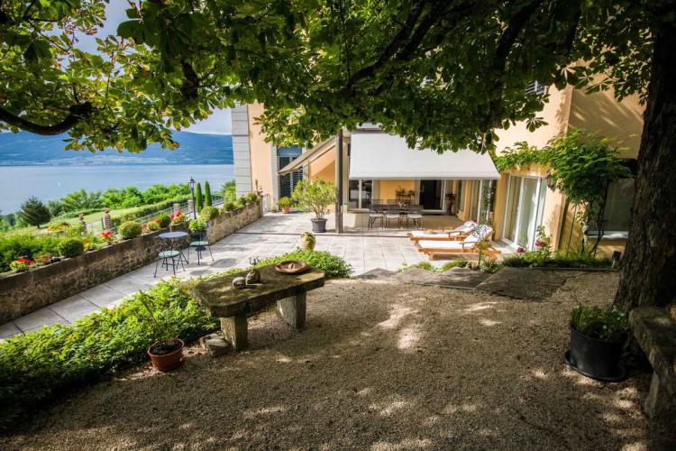 Apartment for sale, Route de Béthanie (Cheyres-Châbles, Switzerland)