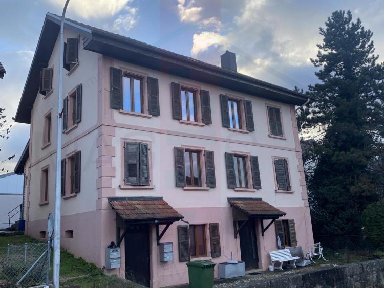 House for sale, Courgenay (Porrentruy (district), Switzerland)