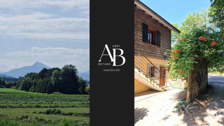 Apartment for sale, 116 Rte de Presinge (Presinge, Switzerland)