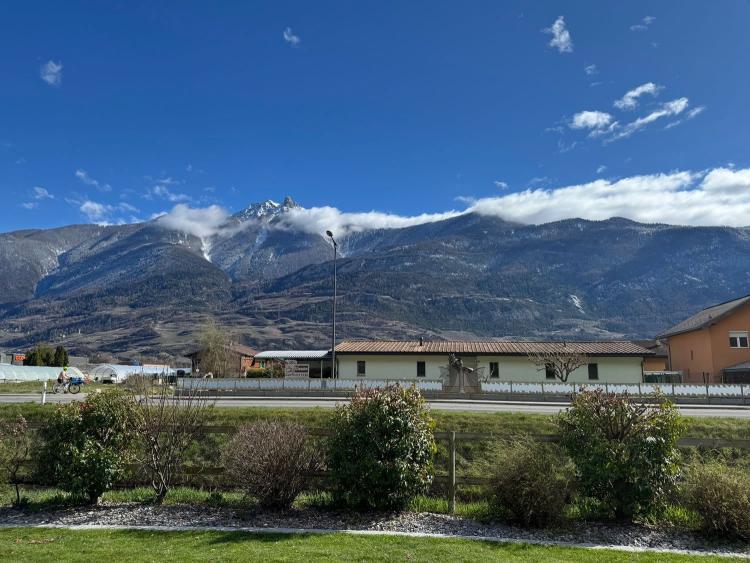 Einfamilienhaus mit ebenerdiger Wohnfläche in Fully