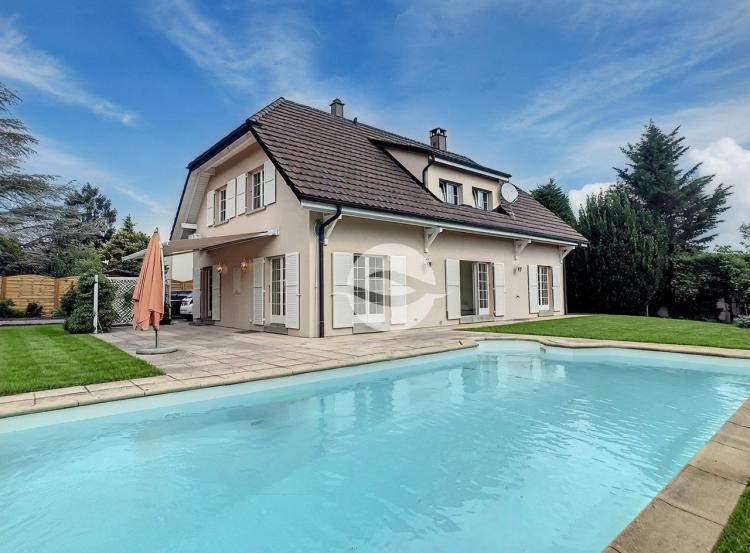 House for rent, - FOUNEX - (Founex, Switzerland)
