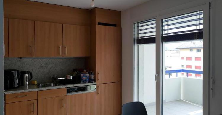 Appartement 3.5 pièces
