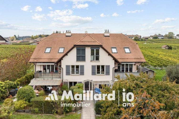 Apartment for sale in Etoy, Switzerland
