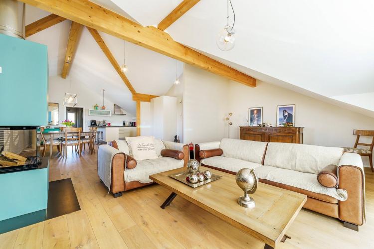 Wohnung in Epalinges zu kaufen