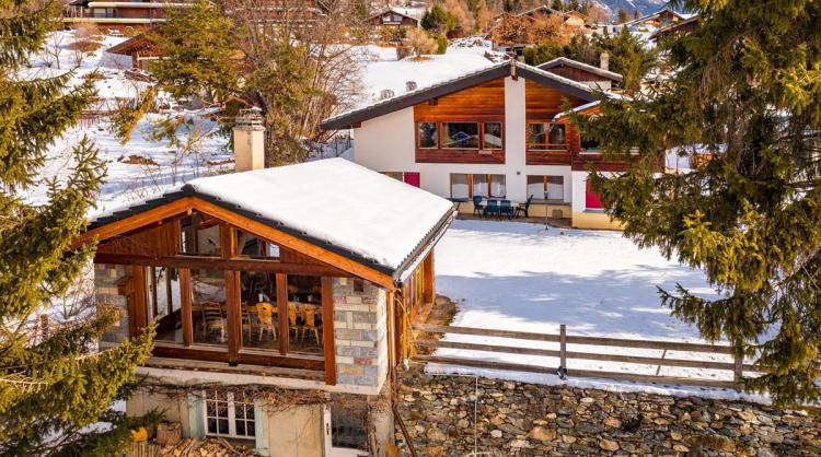 House for sale, Valais (Leytron, Switzerland)