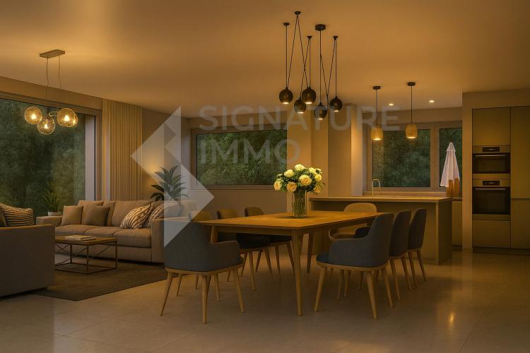 House for sale, Route de Villarlod 51 (Gibloux, Switzerland)