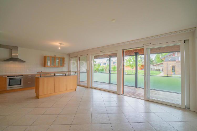 Apartment for rent in Bernex, Switzerland