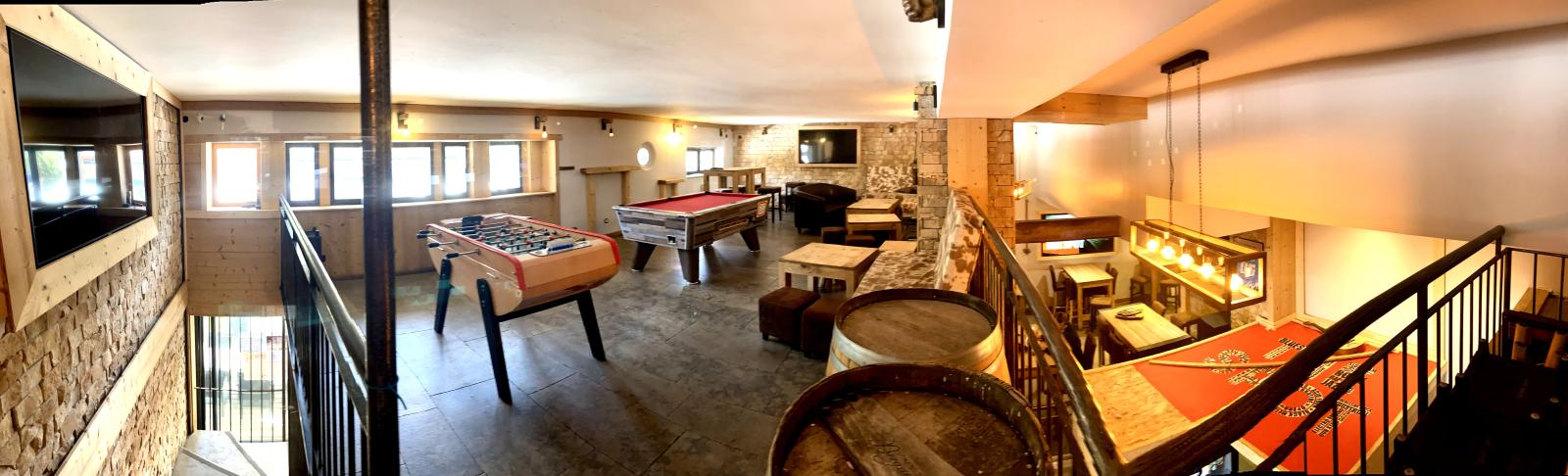 AURON - FOND DE COMMERCE RESTAURANT
