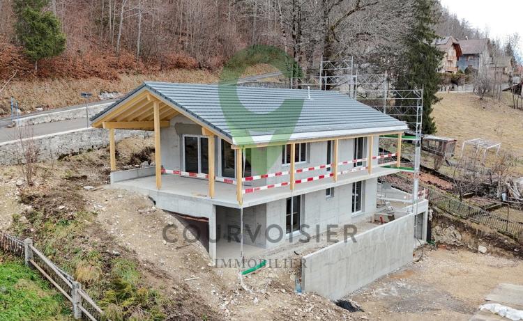 House for sale in Le Chenit, Switzerland