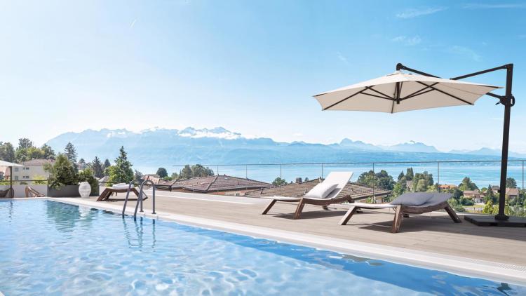 Apartment for sale in Lutry, Switzerland