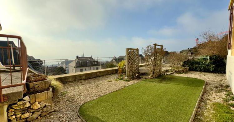 Appartement terrasse 7 pièces