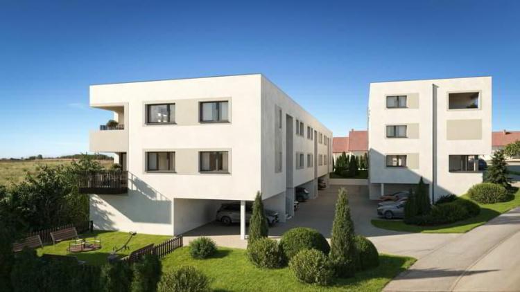 Appartement de 4.5 pièces au 1er étage (B.8)