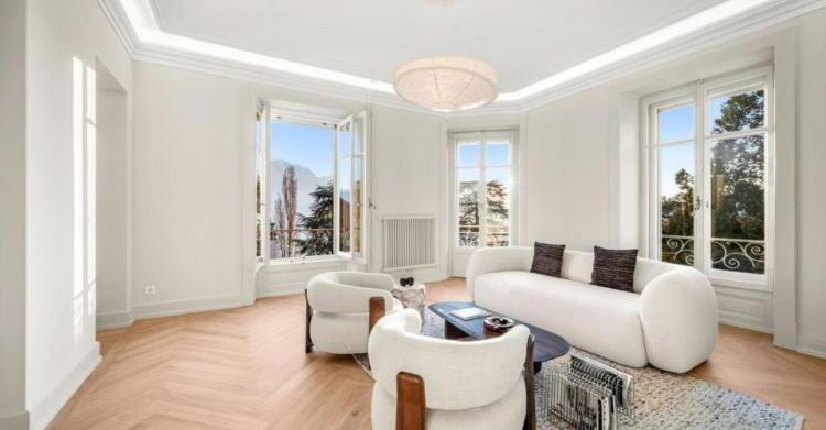 Appartement 4.5 pièces