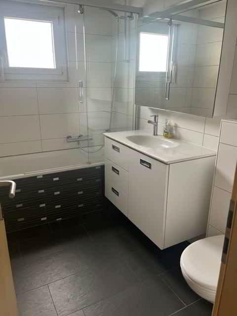 4.5-Zimmer - Im Zentrum von Visp - 5 Min. von Lonza