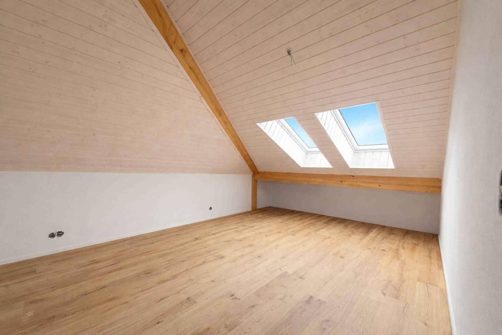Appartement dans un cadre champêtre – Rénovation haut de gamme à Vuillerens