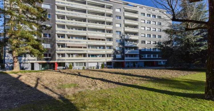 Appartement 4.5 pièces