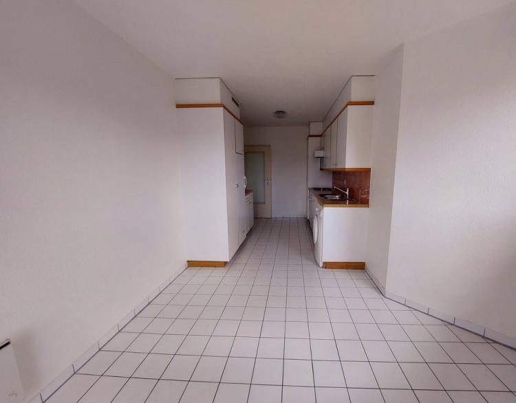 Appartement de 3,5 pièces au 3ème étage