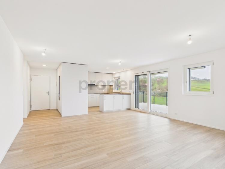 Apartment for rent in Le Glèbe, Switzerland