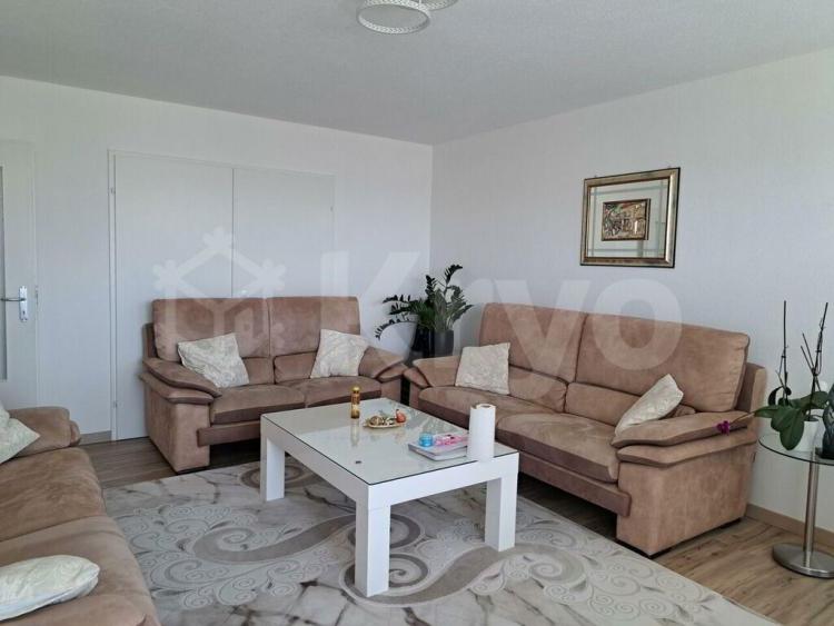 Route de Gouttes d'Or 19 - Appart 5,5 p balcon, ascenseur