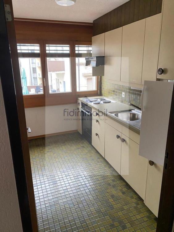Apartment for rent, Avenue de la Gare 42 (Delémont, Switzerland)