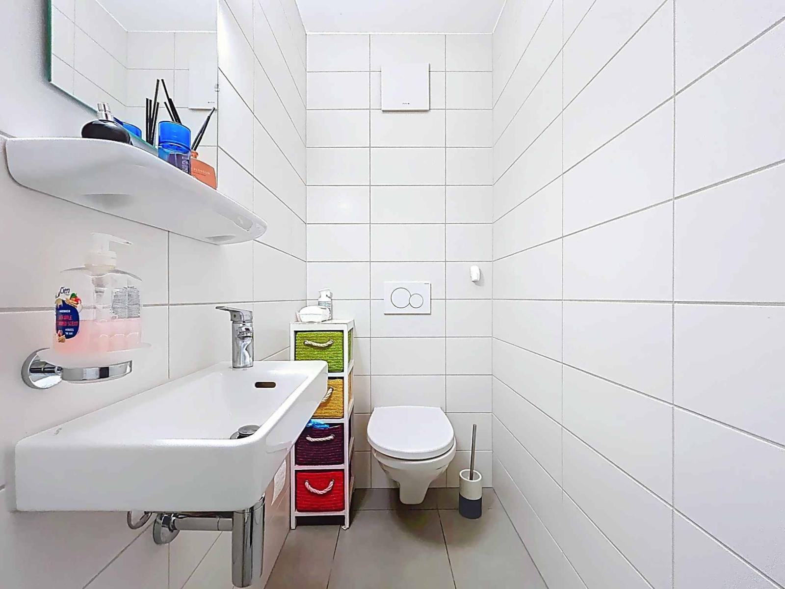 Appartement de 4.5 pièces dans PPE récente – Lumineux et idéal pour une vie de famille !