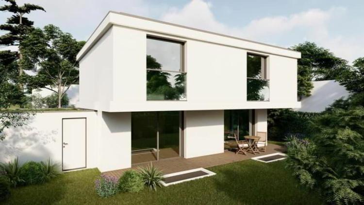 Villa moderne en construction à Vernier - 240 m², éco-responsable et...
