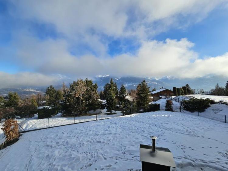 House for sale in Arbaz, Switzerland