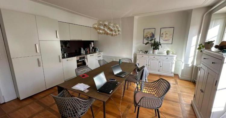 Appartement 2.5 pièces