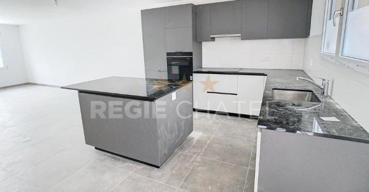 Appartement 4.5 pièces