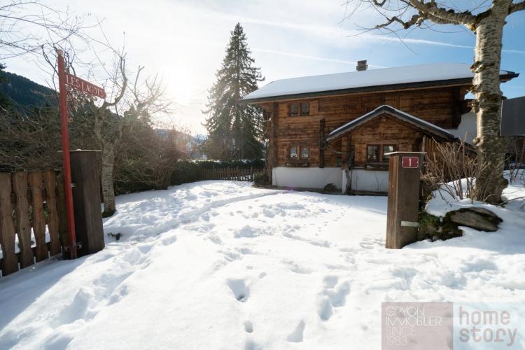 House for sale, Chemin de Saussouye (Gryon, Switzerland)
