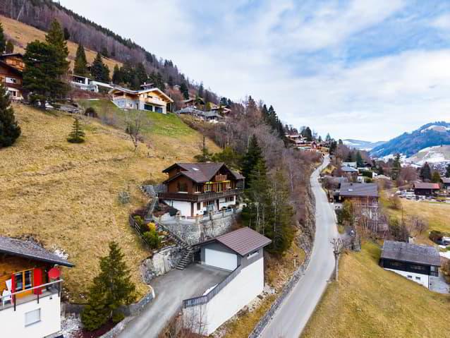 Quand la nature devient votre horizon - Chalet nid d'aigle avec