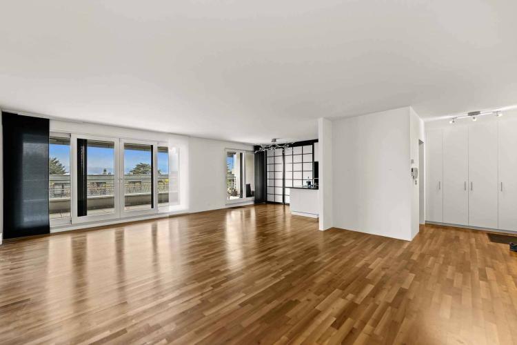 Apartment for rent, 26, chemin de Pierraz-Portay (Pully, Switzerland)