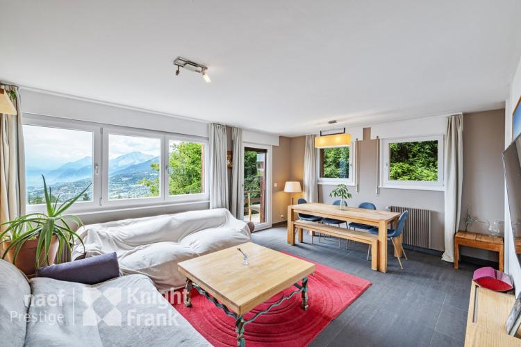 Apartment for sale, Valais (Sierre (district), Switzerland)