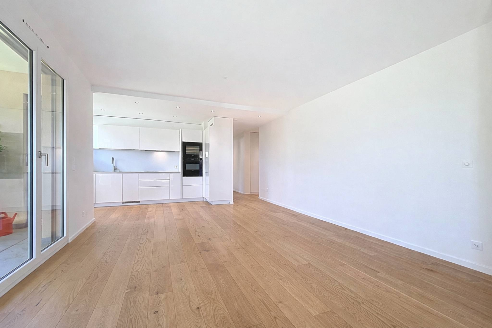 Appartement de standing de 4.5 pièces au cadre sécurisé et verdoyant