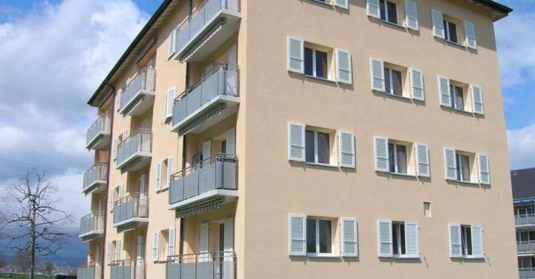 Appartement 3.5 pièces