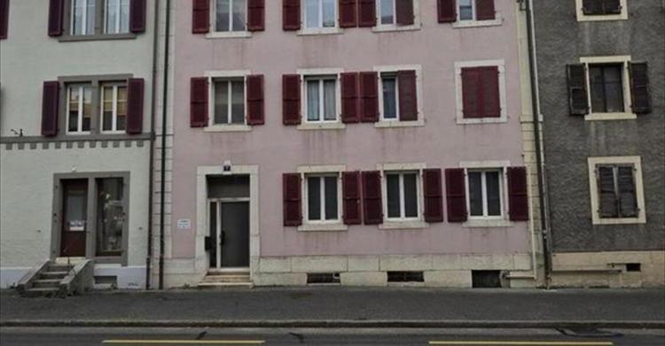 Appartement 4.5 pièces