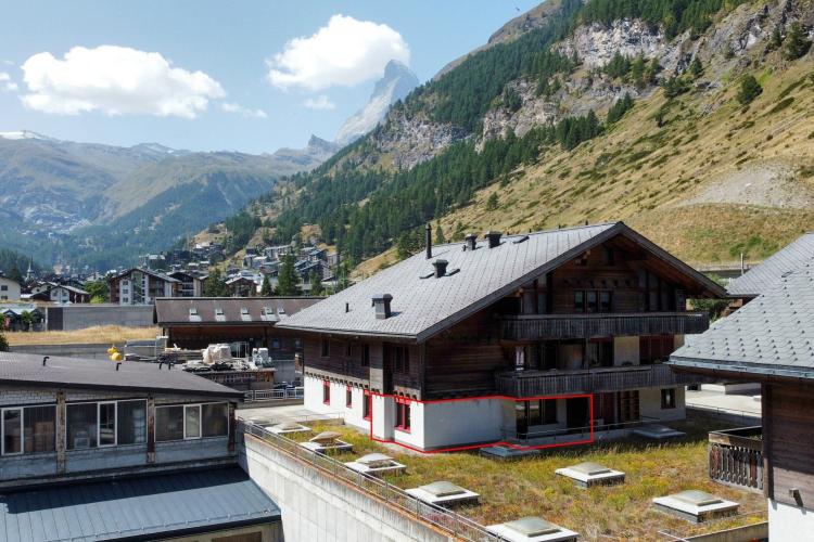 Wohnung in Zermatt zu kaufen