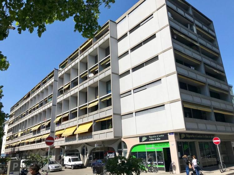 Apartment for rent, Rue Gustave-Revilliod 14 (Geneva, Switzerland)