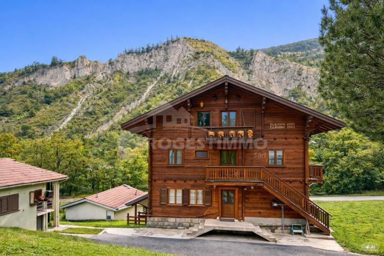 APPARTEMENT DE 3.5 PIECES AU COEUR DU VAL D'HERENS